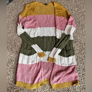 Woman’s cardigan size small